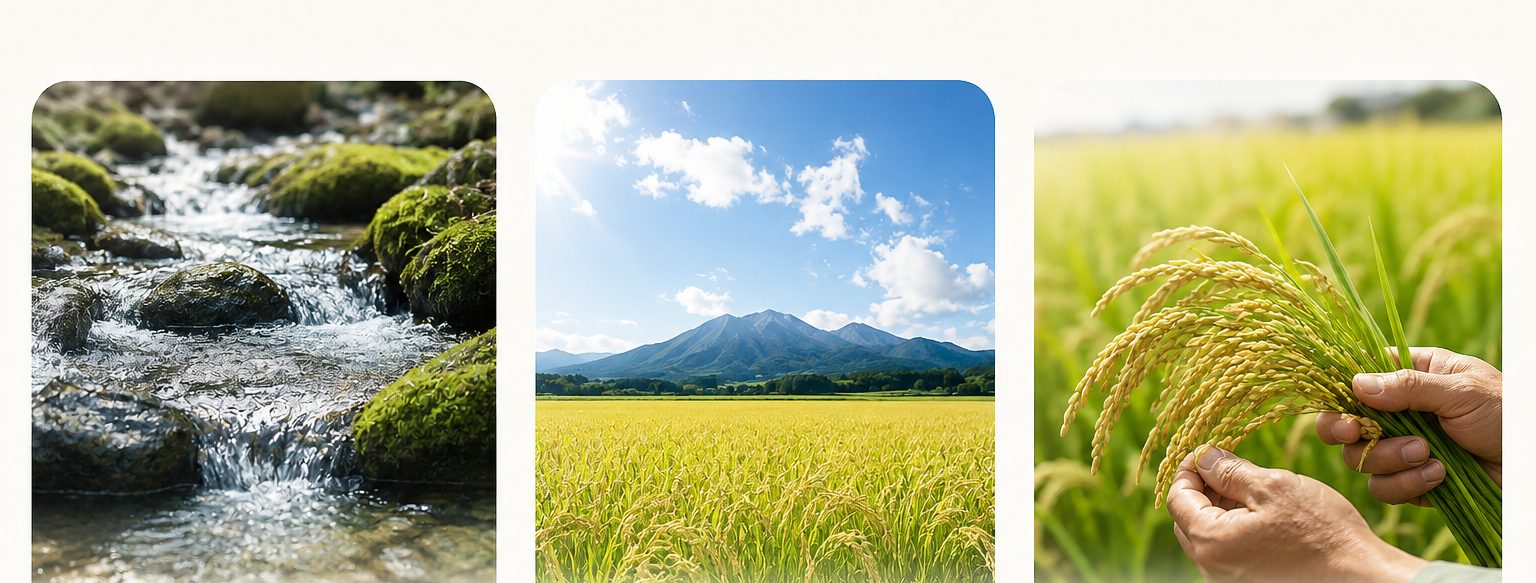 おいしさの秘密
